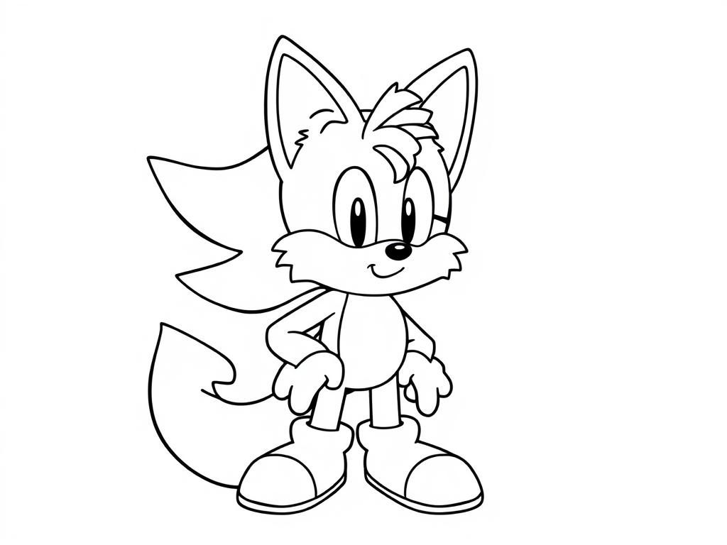 Preview of Tails