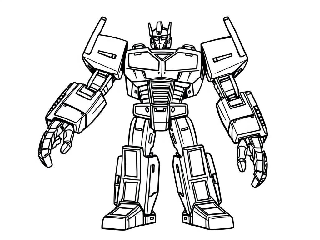 tall transformer