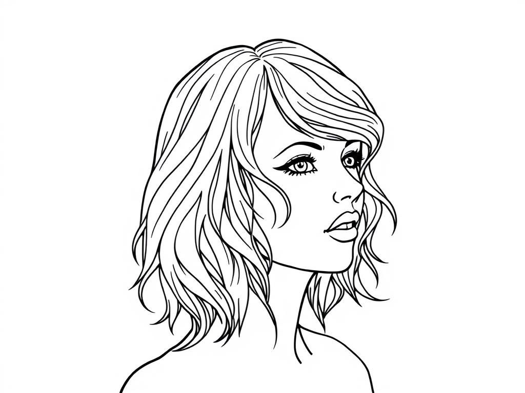 Taylor swift album cover