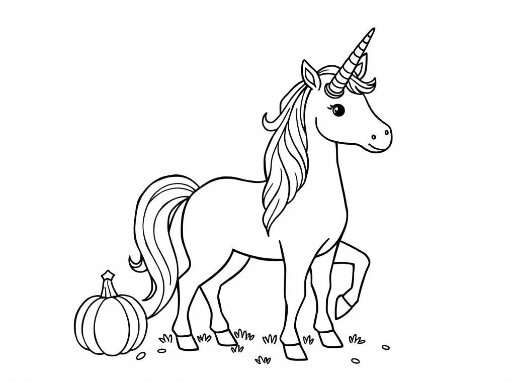 Preview of thanksgiving unicorn party