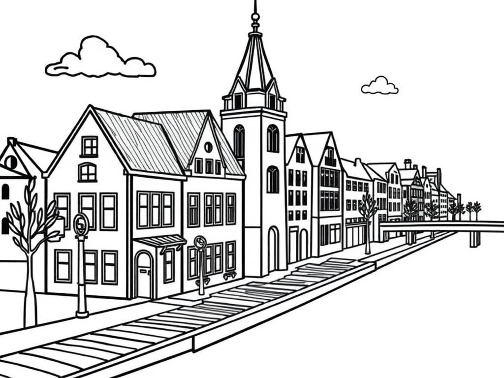 Preview of the city of nieuwegein