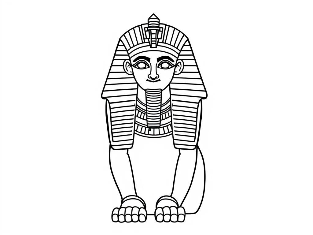 The Egyptian god “nun”