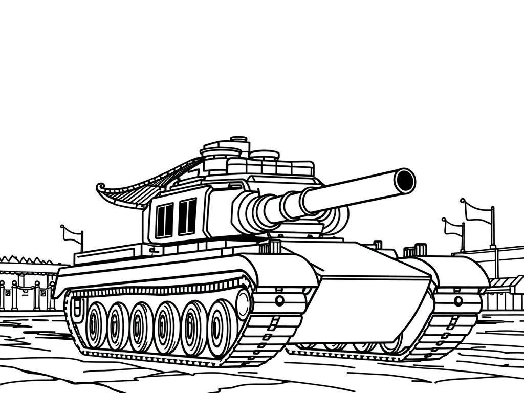 tiananmen square tank man