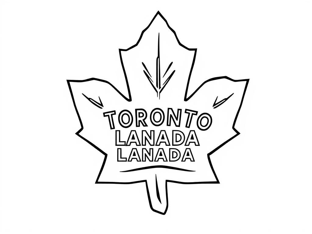 Toronto Maple leafs hockey canada