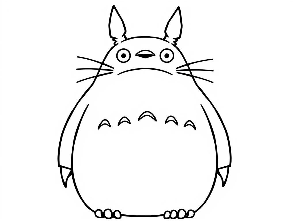 Preview of totoro