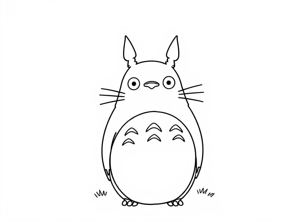 Preview of totoro