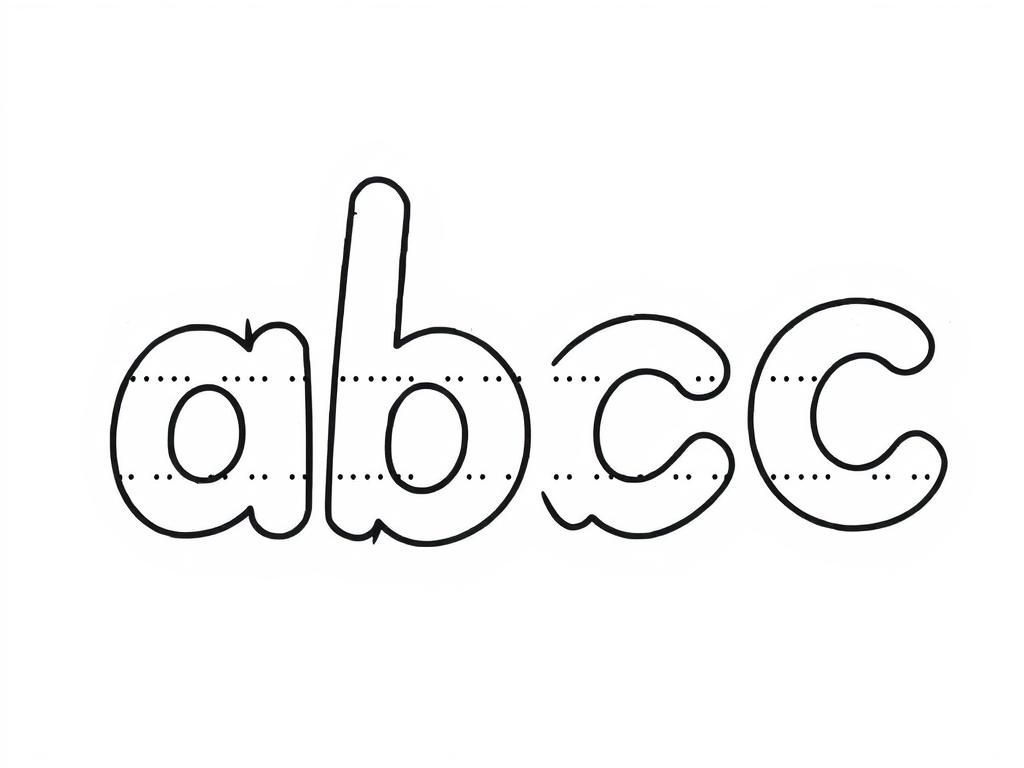 Preview of tracing abc