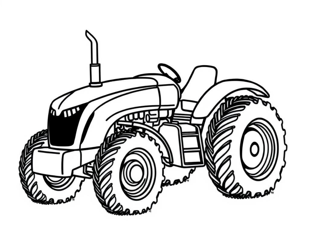 Preview of Tractor