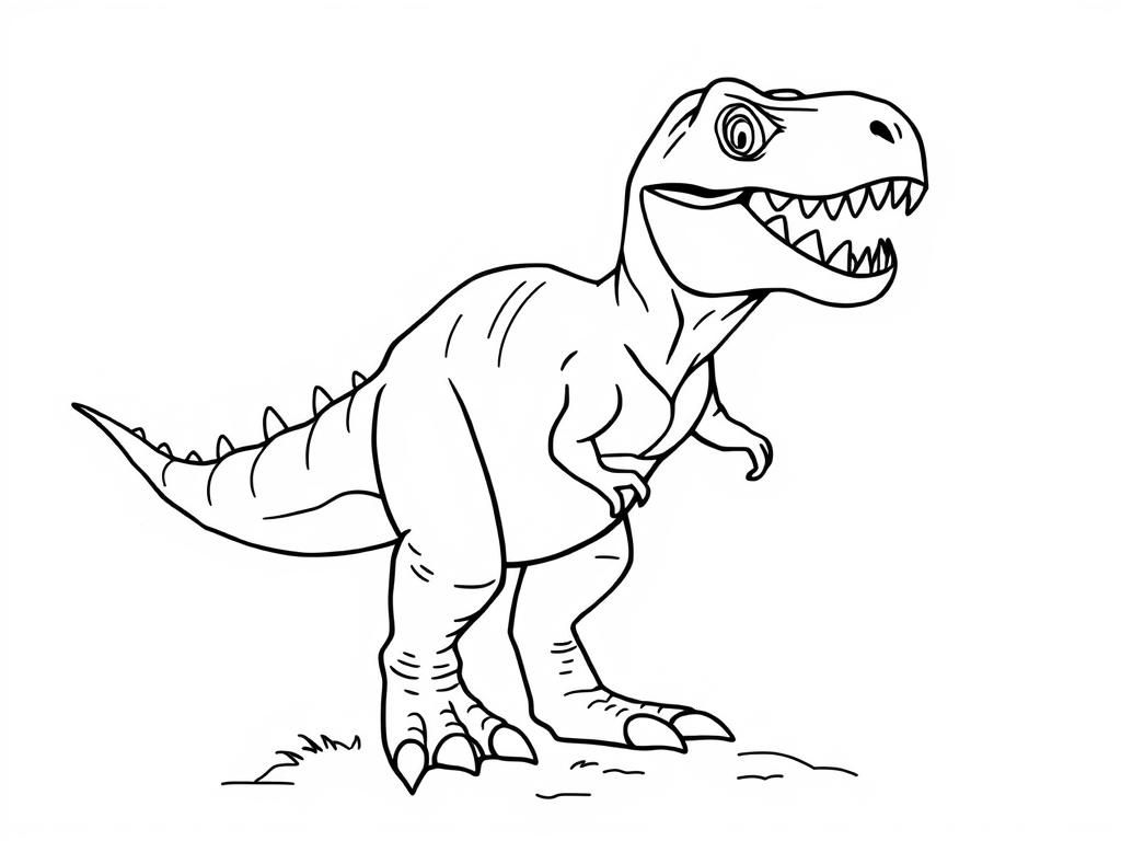 Preview of Trex simple and fun