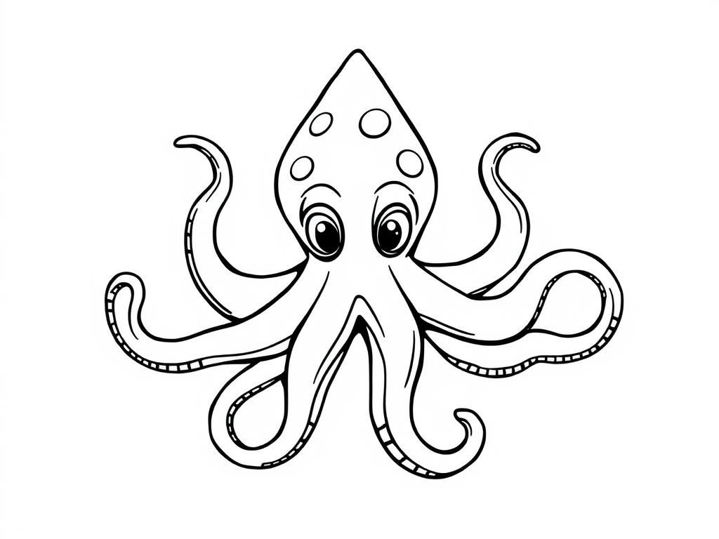 Triangle octopus