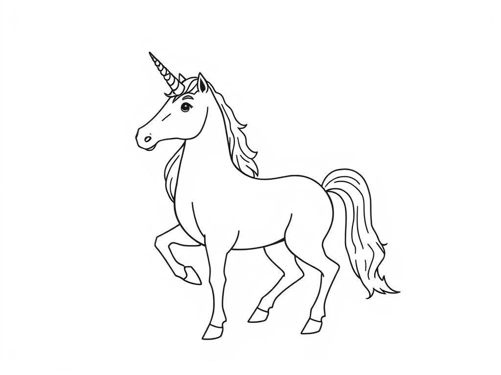 Preview of Trump on a unicorn