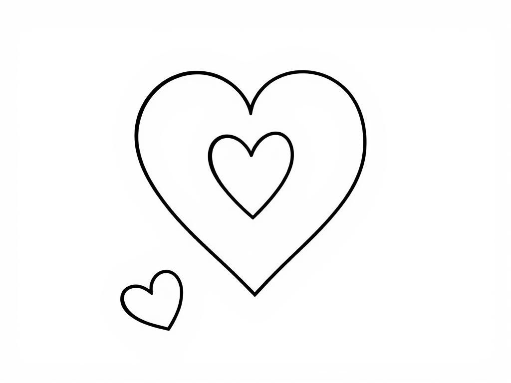 Valentine - Valentines Day Coloring Page