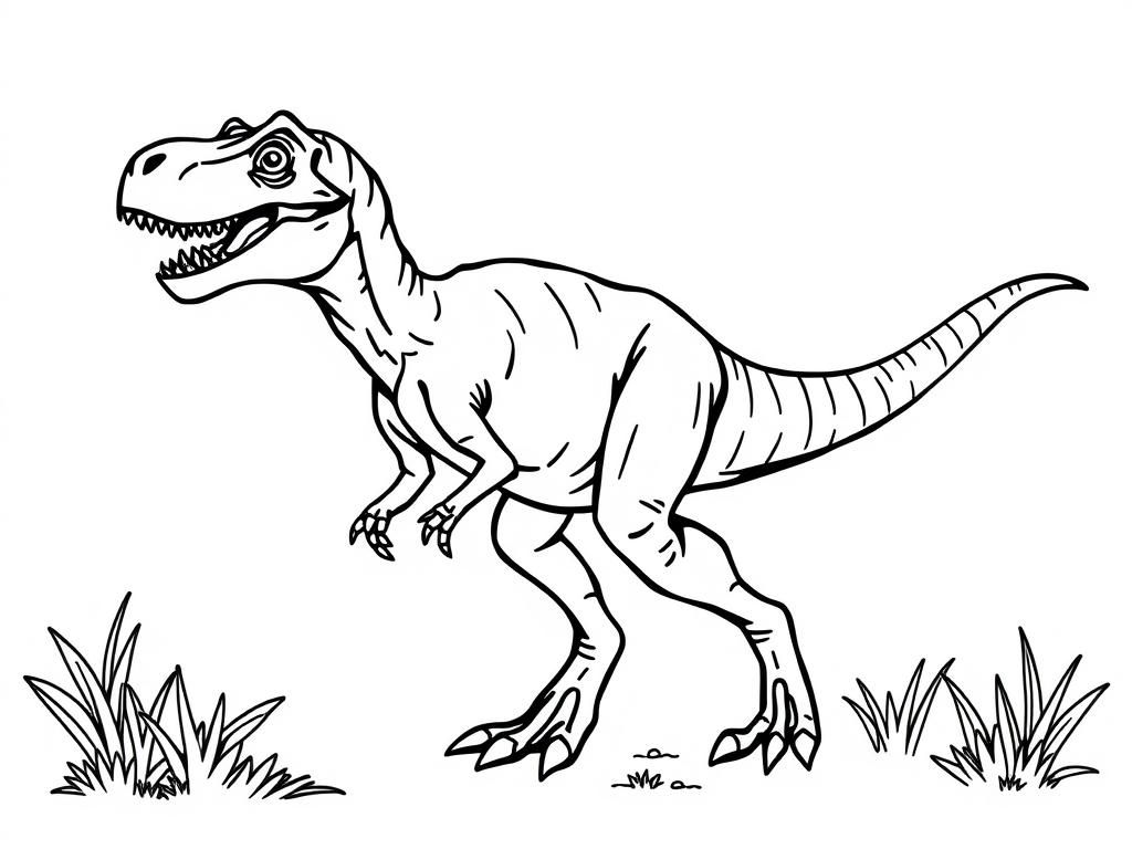 Preview of Velociraptor