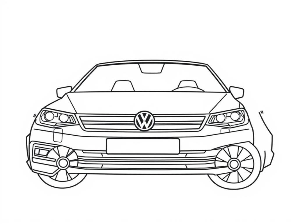 Preview of Vw skoda seat