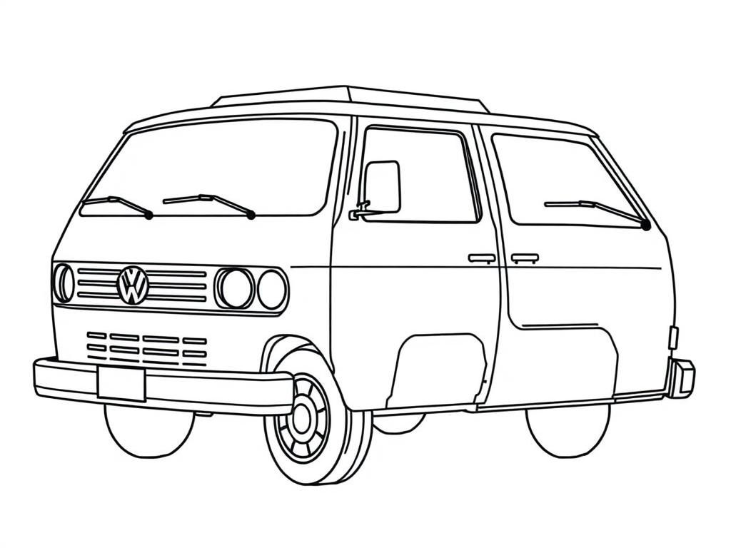 Preview of vw t4