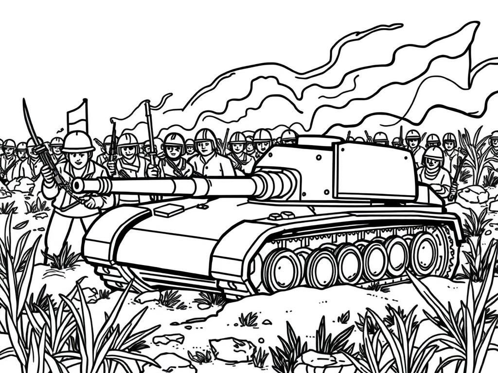 Preview of War