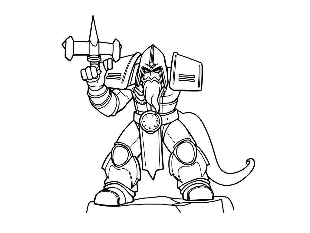 Preview of warhammer