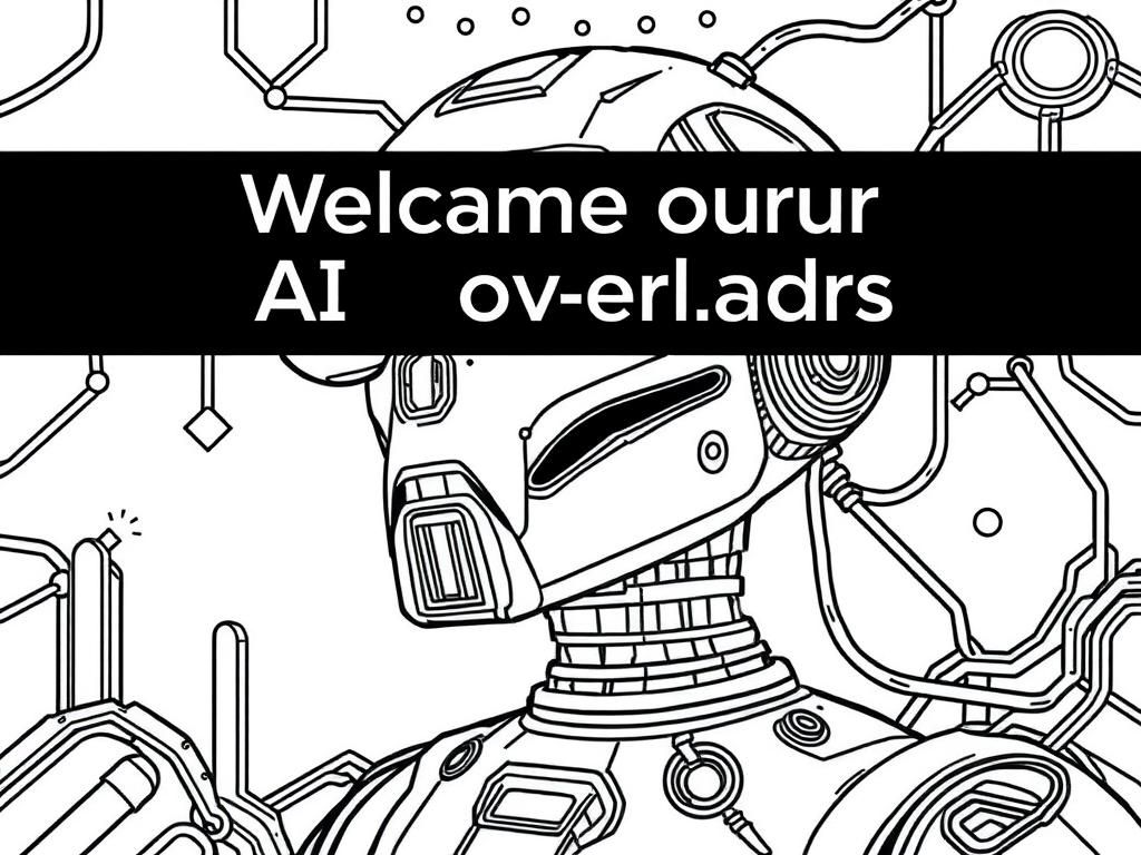 Preview of welcoming our AI overlords