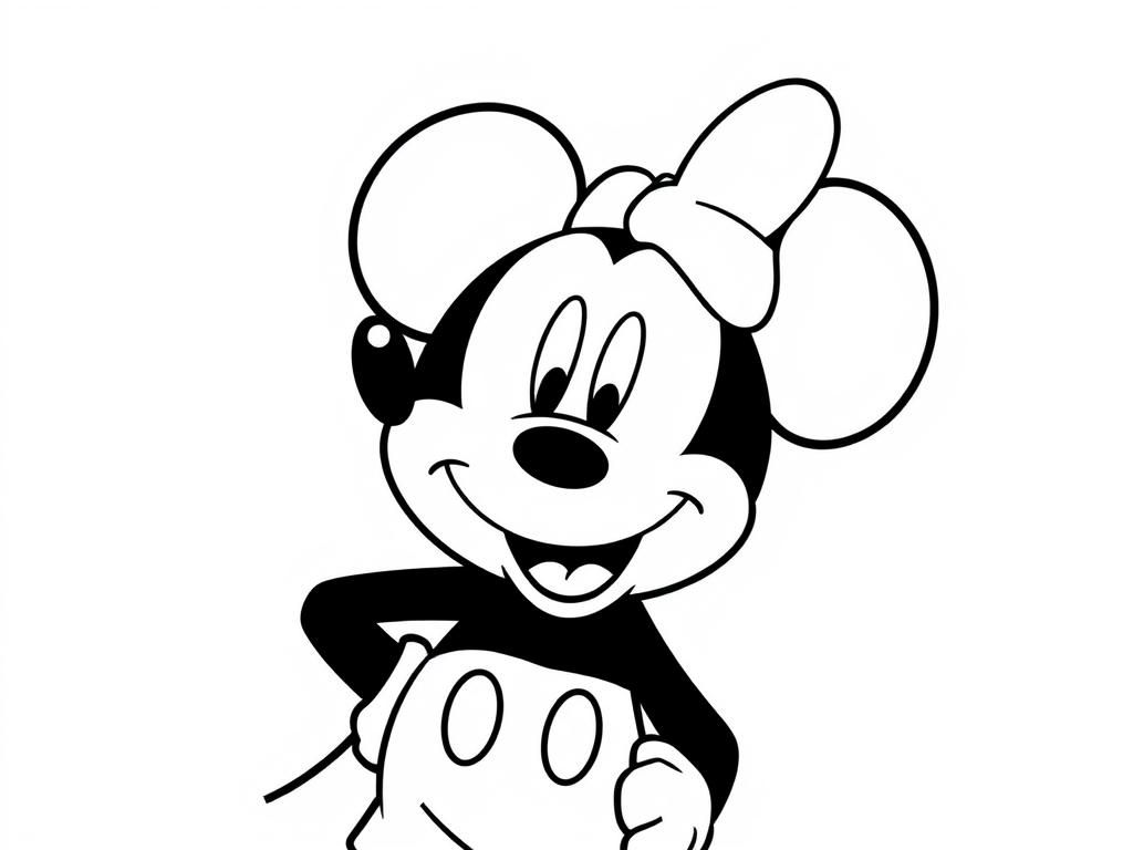 Preview of "Weston" mickey mouse