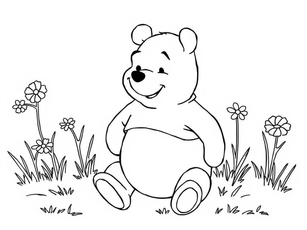 Winnie the pooh