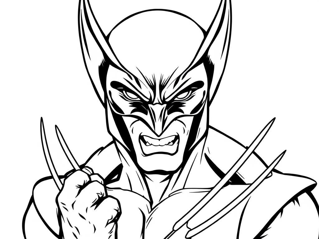 Preview of Wolverine