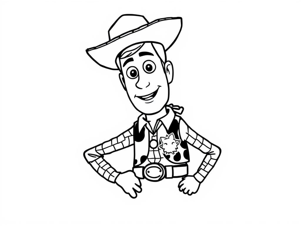 Preview of Woody