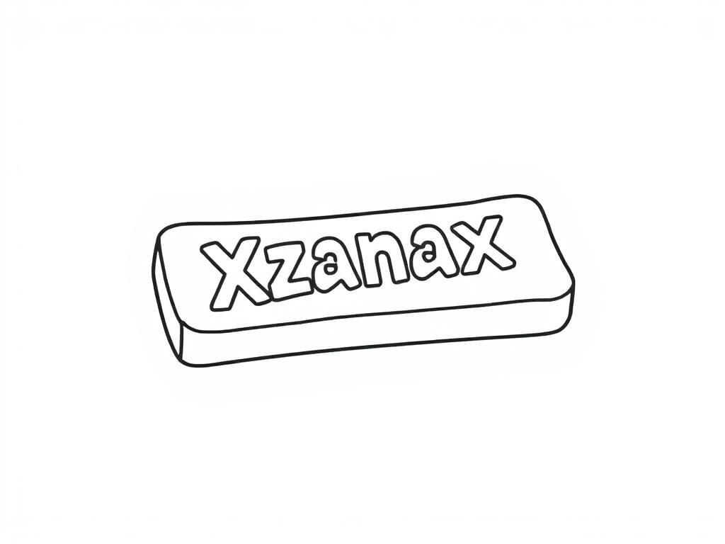 Xanax bar