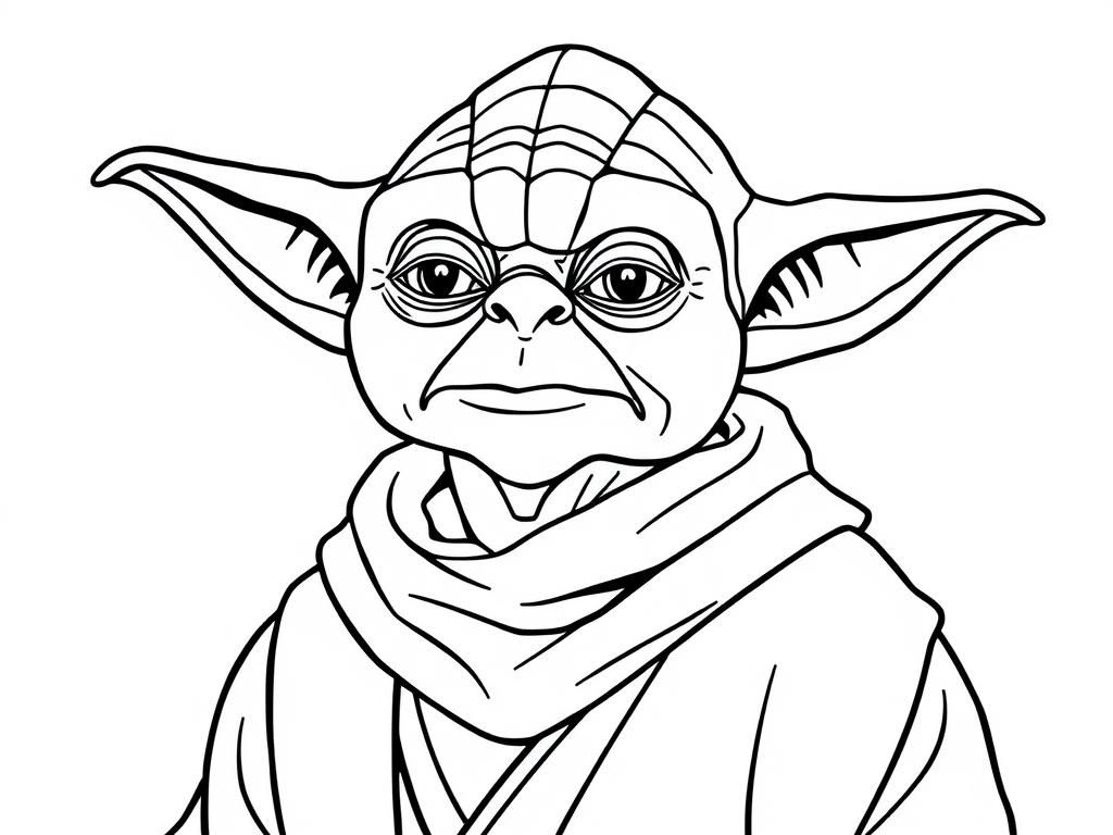 Preview of Yoda