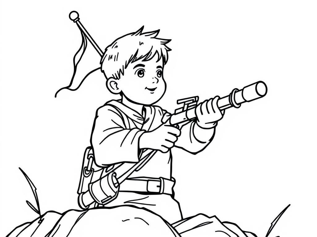 Preview of young nationalist figh for freedom