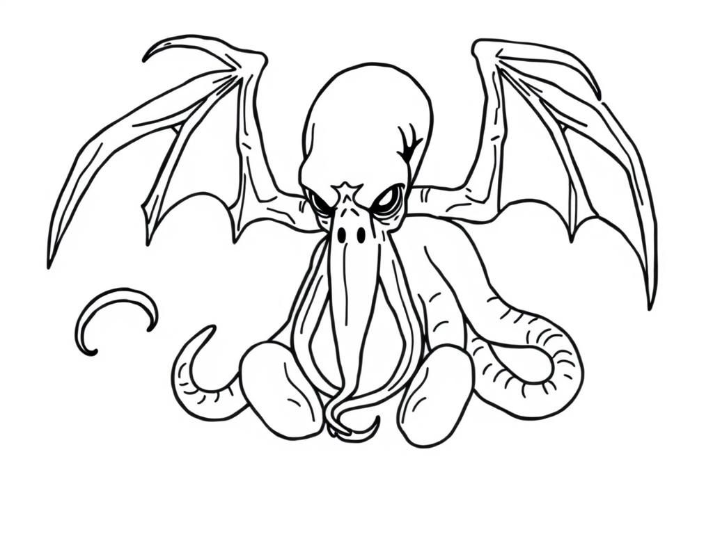 zen cthulhu