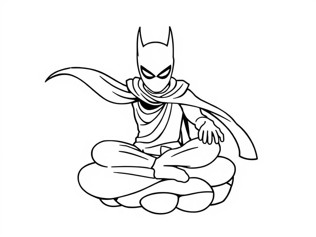 Preview of zen dc comics