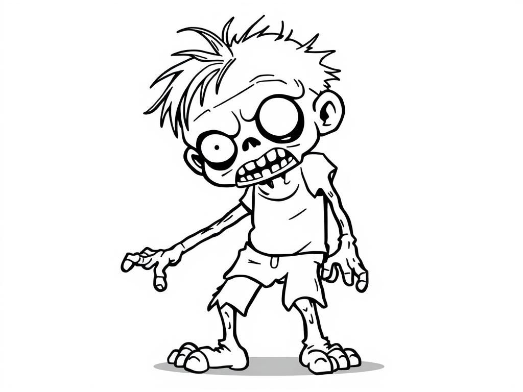 Preview of zombie